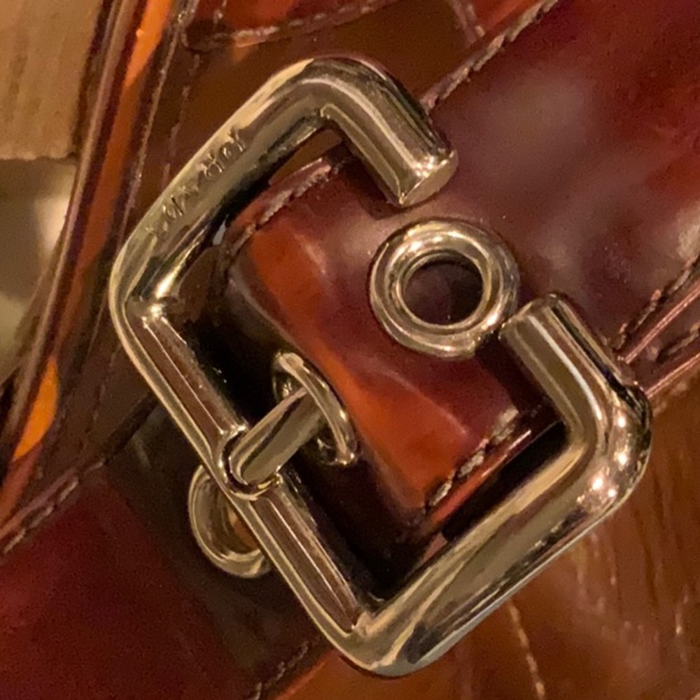 Prada patent sandals - Picture 6 of 6